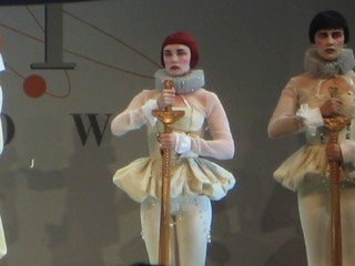 Tigi Hairfashionshow 2009