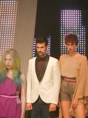 Tigi Hairfashion 2011